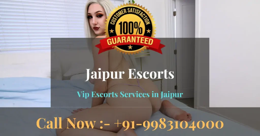 Jaipur-Escorts